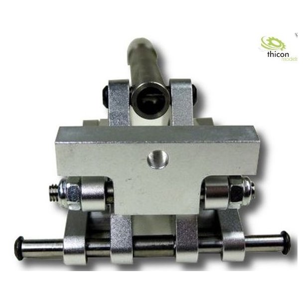 Spindel-mekanik til tiplad