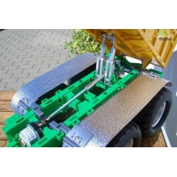 Spindel-mekanik til tiplad