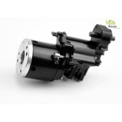 AWD Gearkasse med 2 gear