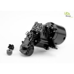 AWD Gearkasse med 2 gear