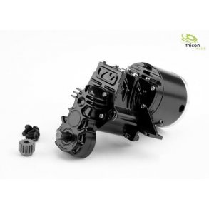 AWD Gearkasse med 2 gear