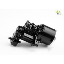 AWD Gearkasse med 2 gear