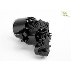 AWD Gearkasse med 2 gear