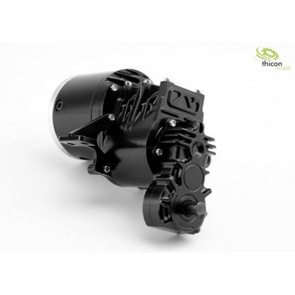 AWD Gearkasse med 2 gear