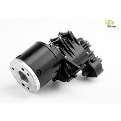 AWD Gearkasse med 2 gear