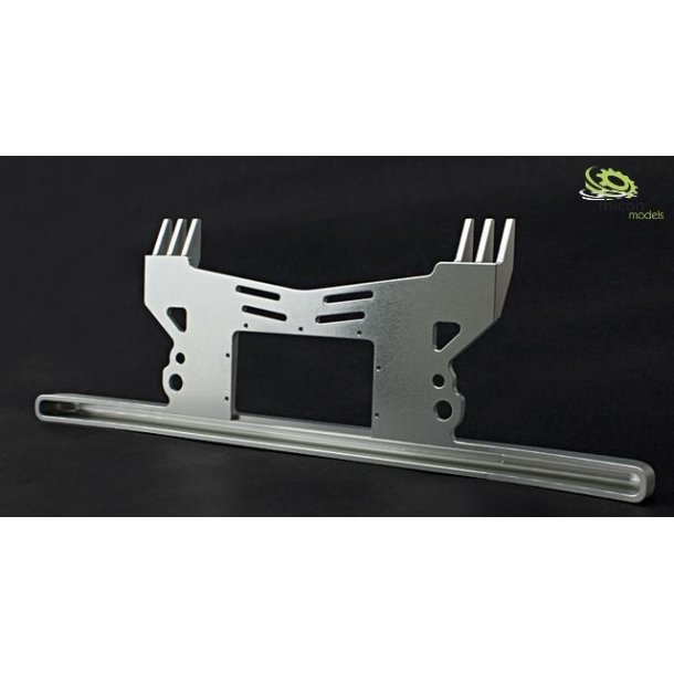 Kofanger til Tamiys Mercedes-Benz Actros