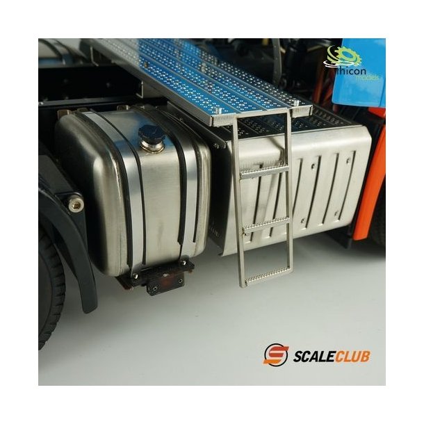 Gangbro med udtrkkelige trin