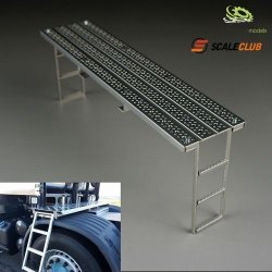 Gangbro med udtrkkelige trin