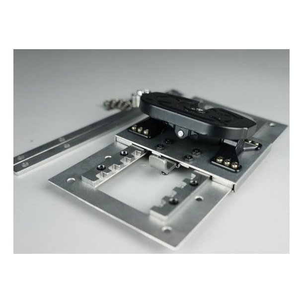 Just&eacute;rbar skammel til Tamiya lastbiler