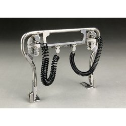 Galge i rustfrit stl, skala 1/14