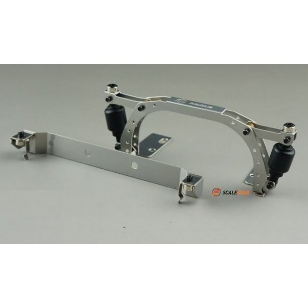 Magnetls til hytten, Tamiya Mercedes-Benz Arocs