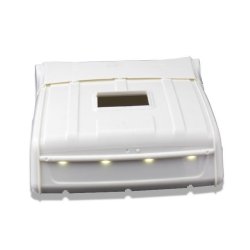 Scania Topline tag til Tamiya Scania R470 og R620 inkl. LED