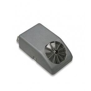 Aircondition i metal til vægmontering