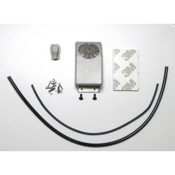 Aircondition i metal til vgmontering