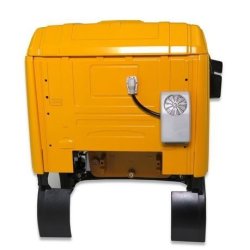 Aircondition i metal til vgmontering