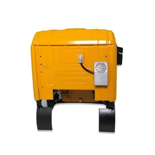 Aircondition i metal til vgmontering