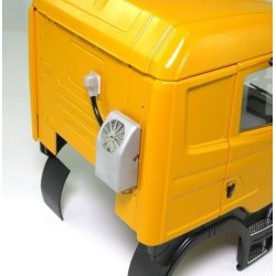 Aircondition i metal til vgmontering