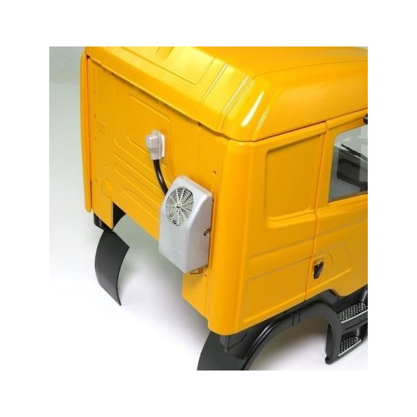 Aircondition i metal til vgmontering