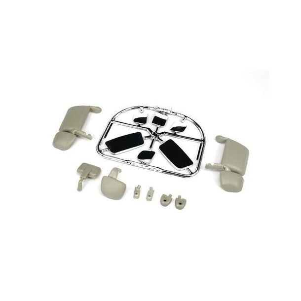 Scania spejlst til R470 og R620, skala 1/14