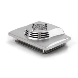 Aircondition i metal, tagmontering