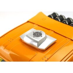 Aircondition i metal, tagmontering