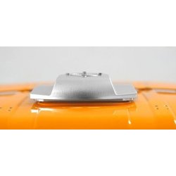 Aircondition i metal, tagmontering