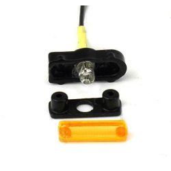 Sidemarkeringslys, 4 stk.