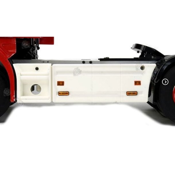 Sidemarkeringslys, 4 stk.