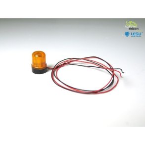 Rotorblink orange, skala 1/14