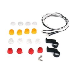 Sidemarkeringslys, 2 stk.