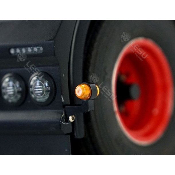 Sidemarkeringslys, 2 stk.