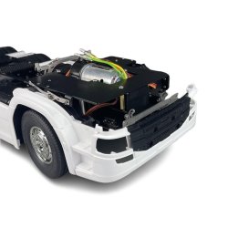 Vippebeslag til hytten - Scania 770 S