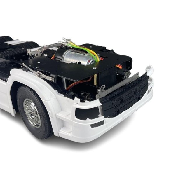 Vippebeslag til hytten - Scania 770 S