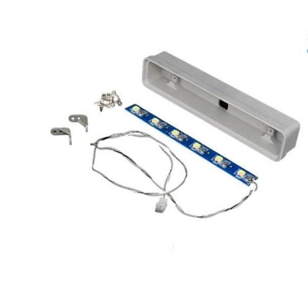 Lyskasse til tagmontering