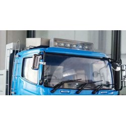 Lyskasse til tagmontering