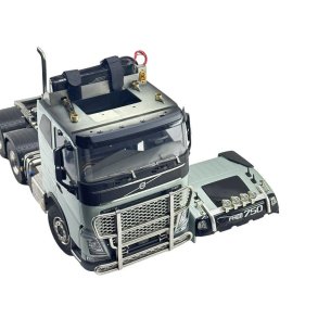 Volvo FH16 750 Magnet tagholder med batteriholder