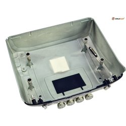 Volvo FH16 750 Magnet tagholder med batteriholder