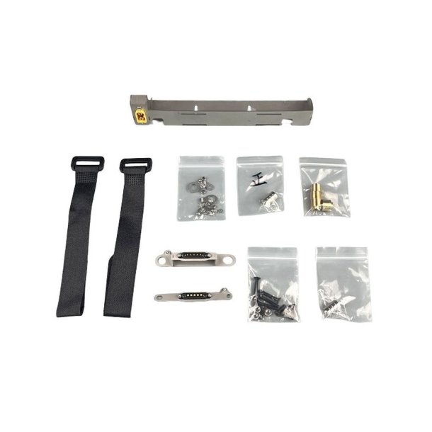 Volvo FH16 750 Magnet tagholder med batteriholder