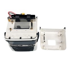 Scania 770 S Magnet tagholder med batteriholder