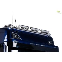 Taglygter (LED) og b�jle til Tamiya Scania 770 S