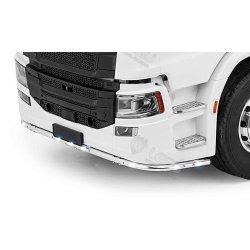 Frontb�jle med LED til Scania 770 S