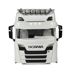 Scania 770 S solsk�rm i med 5 LED
