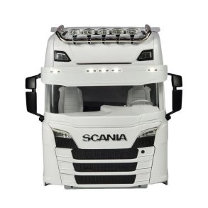 Scania 770 S solsk�rm i med 5 LED