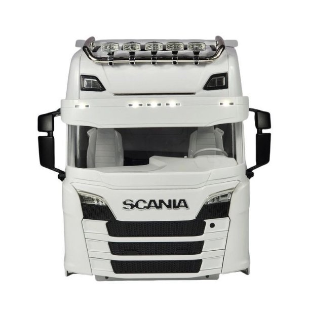 Scania 770 S solsk�rm i med 5 LED