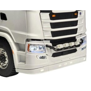 Frontspoiler med LED til Scania 770 S