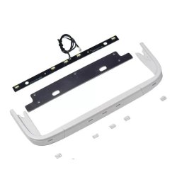 Frontspoiler med LED til Scania 770 S