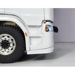 Frontspoiler med LED til Scania 770 S