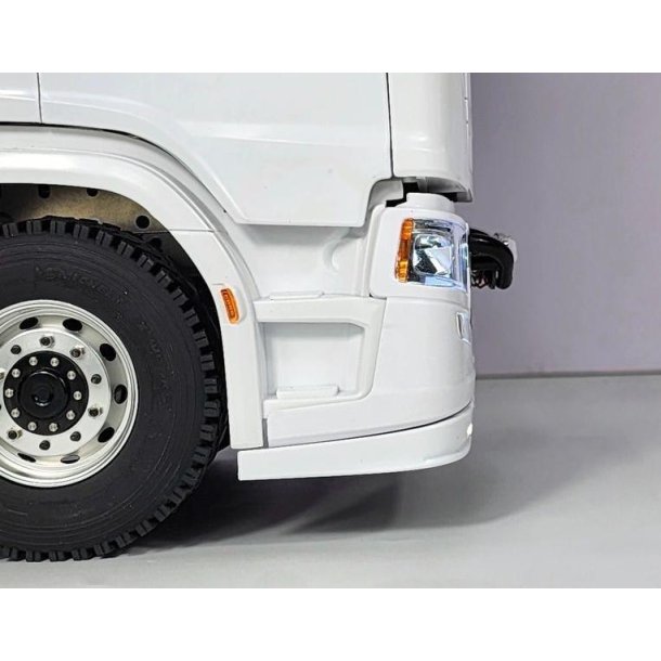 Frontspoiler med LED til Scania 770 S