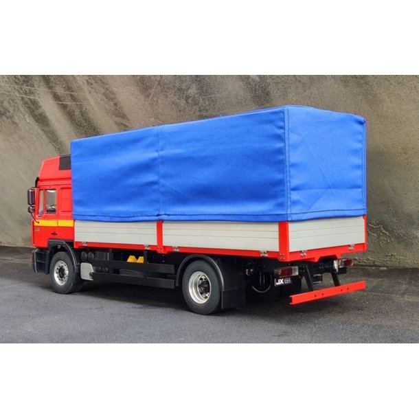 Presenning til MAN F2000