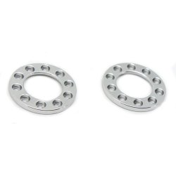 Nut protection rings for aluminum rims 52013